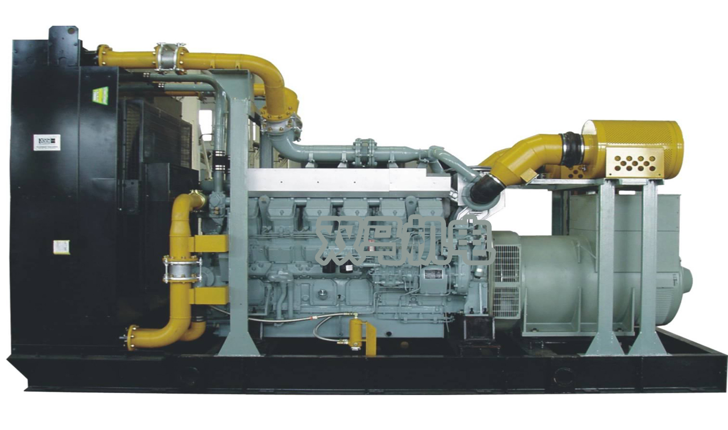 1000kw三菱柴油發(fā)電機(jī)組參數(shù)